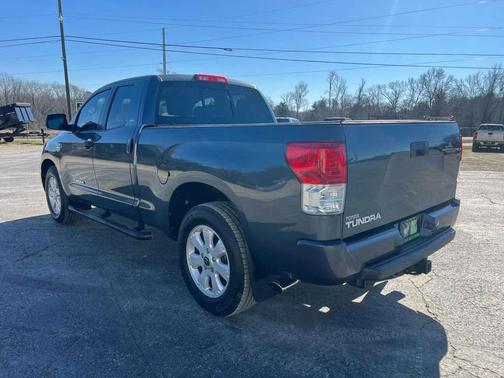 2010 Toyota Tundra Grade