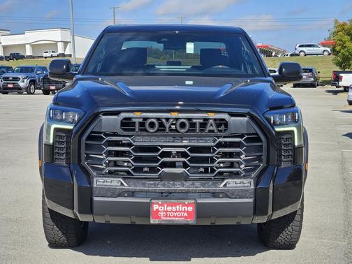 2025 Toyota Tundra Hybrid TRD Pro