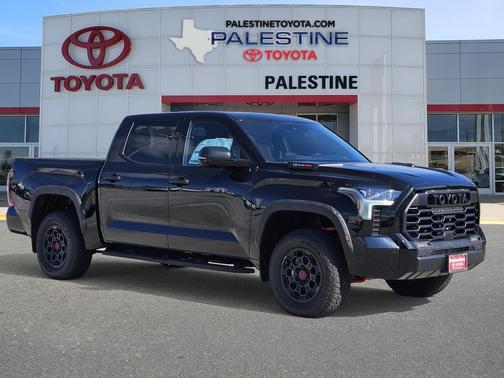 2025 Toyota Tundra Hybrid TRD Pro