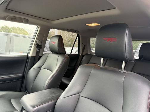 2019 Toyota 4Runner TRD Off Road Premium