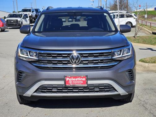 2022 Volkswagen Atlas 2.0T SE
