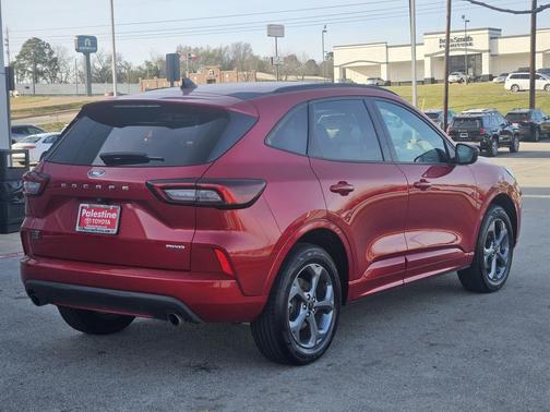 2024 Ford Escape ST-Line