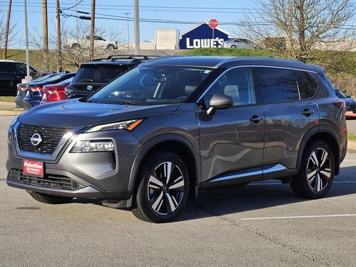 2022 Nissan Rogue SL