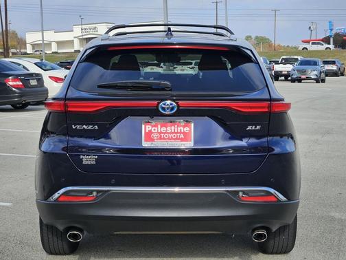 2024 Toyota Venza XLE