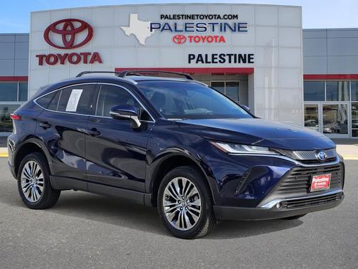 2024 Toyota Venza XLE