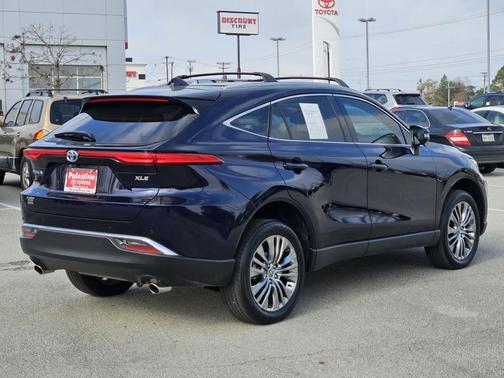 2024 Toyota Venza XLE