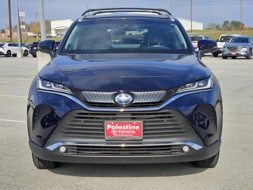 2024 Toyota Venza XLE