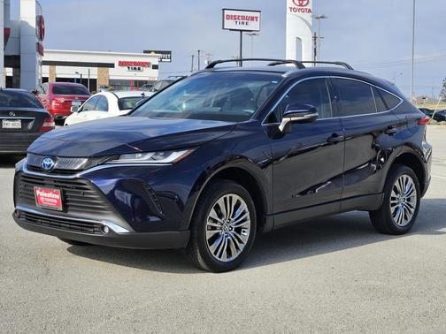 2024 Toyota Venza XLE