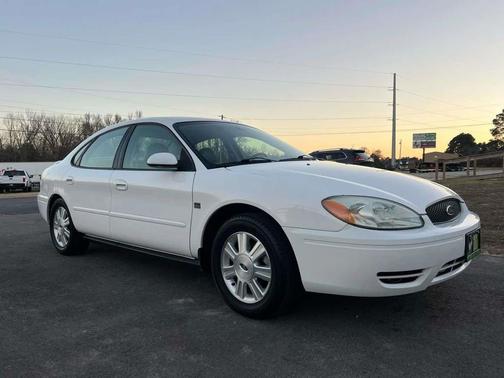 2004 Ford Taurus SEL