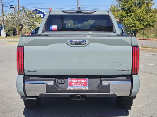 2026 Toyota Tundra Hybrid 1794 Edition