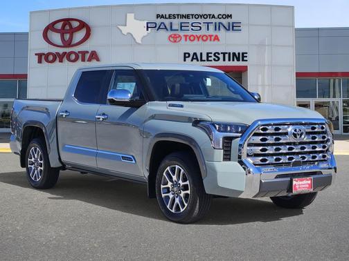 2026 Toyota Tundra Hybrid 1794 Edition