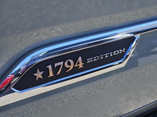 2026 Toyota Tundra Hybrid 1794 Edition