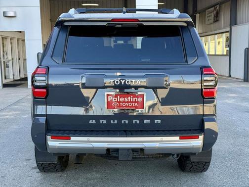 2025 Toyota 4Runner Limited