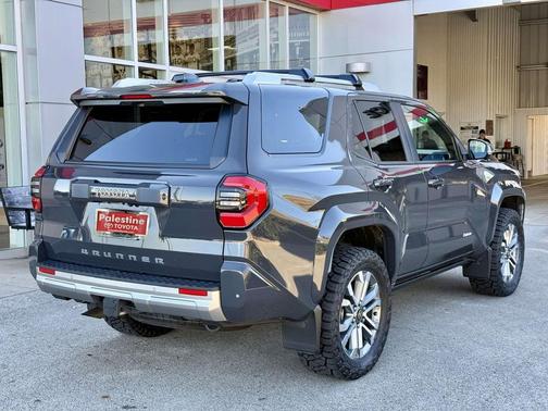 2025 Toyota 4Runner Limited