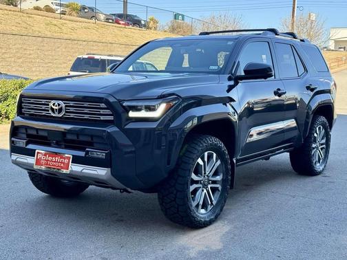 2025 Toyota 4Runner Limited