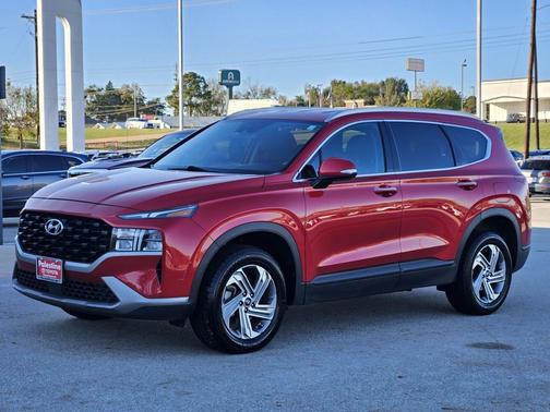 2023 Hyundai SANTA FE SEL 2.4