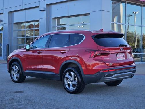 2023 Hyundai SANTA FE SEL 2.4