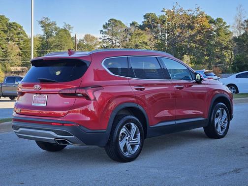 2023 Hyundai SANTA FE SEL 2.4