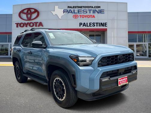 2025 Toyota 4Runner TRD Off Road Premium