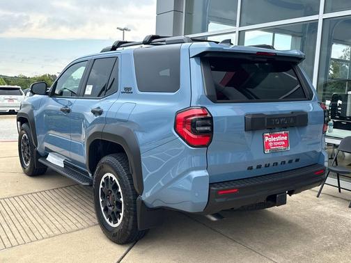 2025 Toyota 4Runner TRD Off Road Premium