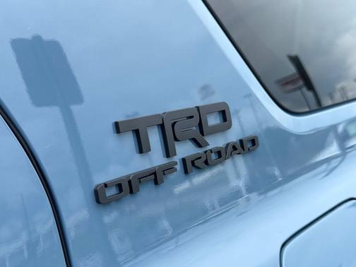 2025 Toyota 4Runner TRD Off Road Premium