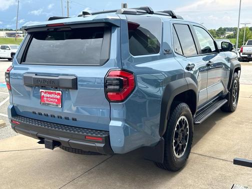 2025 Toyota 4Runner TRD Off Road Premium
