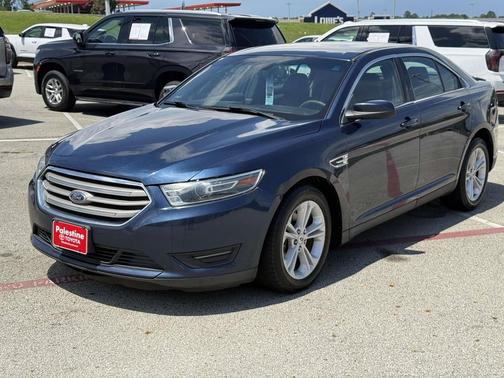 Blue Jeans 2016 Ford Taurus SEL