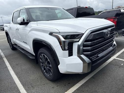 Ice Cap 2026 Toyota Tundra Limited