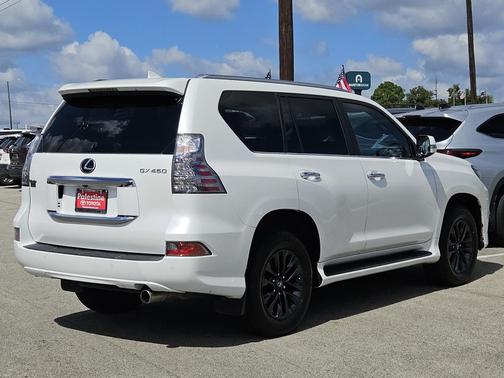 2022 Lexus GX 460 Premium