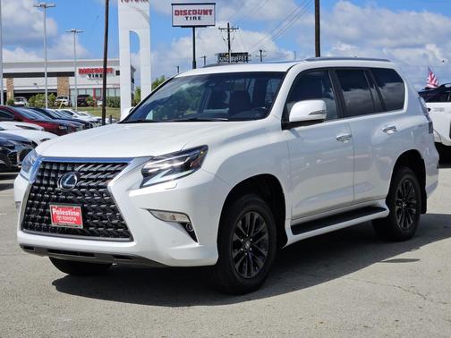 2022 Lexus GX 460 Premium