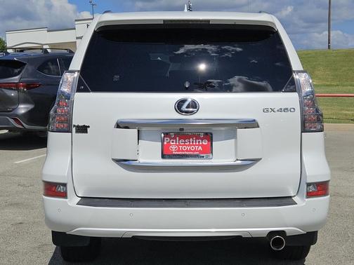 2022 Lexus GX 460 Premium
