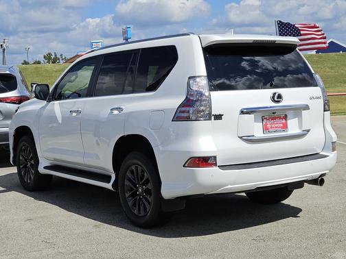 2022 Lexus GX 460 Premium
