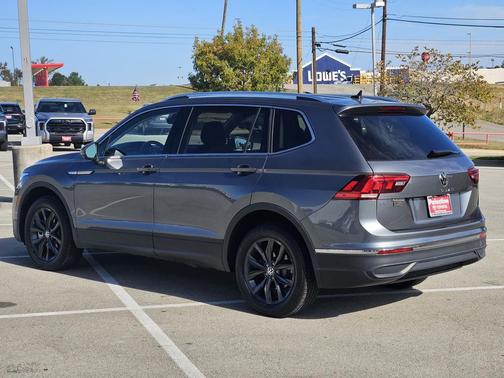 2024 Volkswagen Tiguan 2.0T Wolfsburg Edition