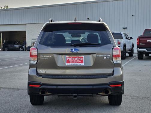 2018 Subaru Forester 2.0XT Touring