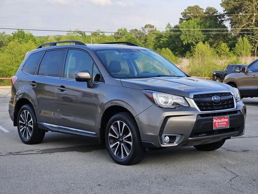 2018 Subaru Forester 2.0XT Touring