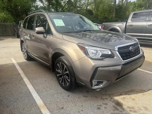 2018 Subaru Forester 2.0XT Touring