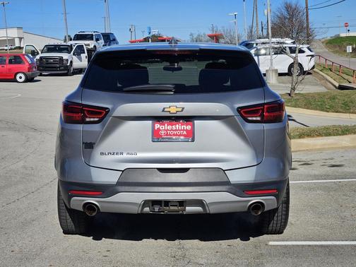 2023 Chevrolet Blazer 2LT