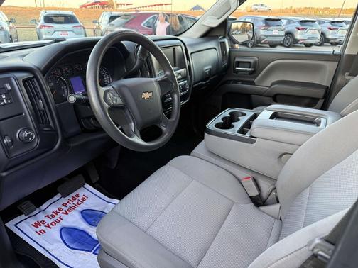 2018 Chevrolet Silverado 1500 WT