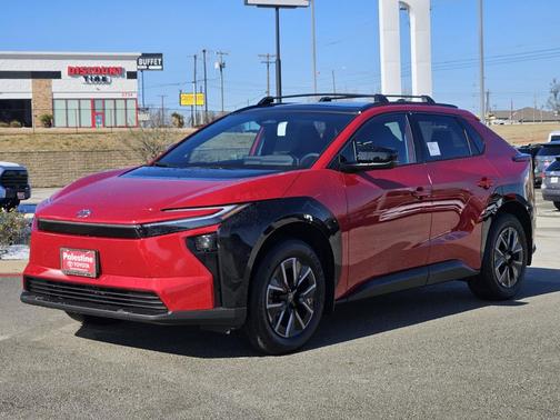 2026 Toyota bZ XLE Plus