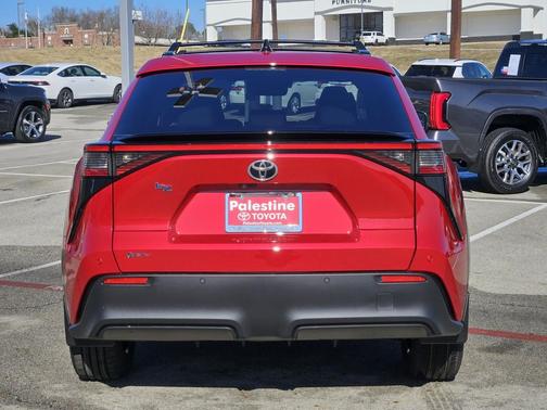 2026 Toyota bZ XLE Plus