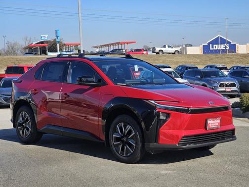 2026 Toyota bZ XLE Plus