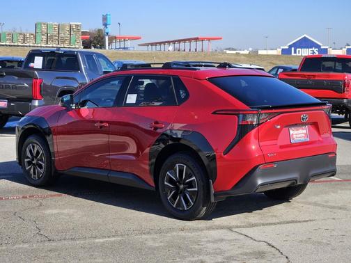 2026 Toyota bZ XLE Plus