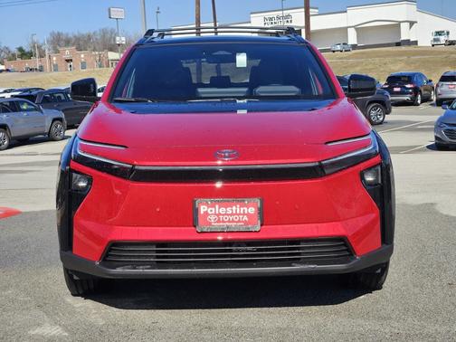 2026 Toyota bZ XLE Plus