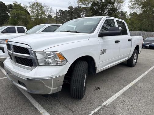 2023 RAM 1500 Classic SLT