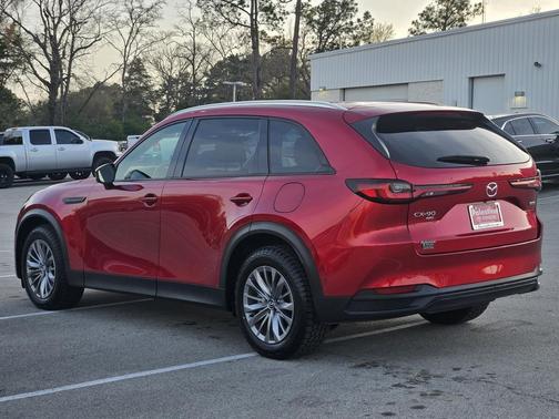 2024 Mazda CX-90 3.3 Turbo Preferred Plus