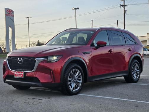 2024 Mazda CX-90 3.3 Turbo Preferred Plus