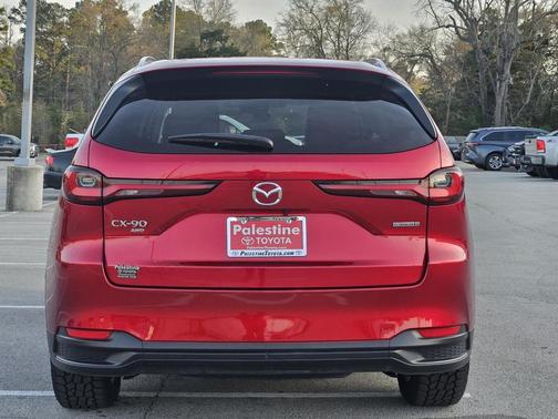 2024 Mazda CX-90 3.3 Turbo Preferred Plus