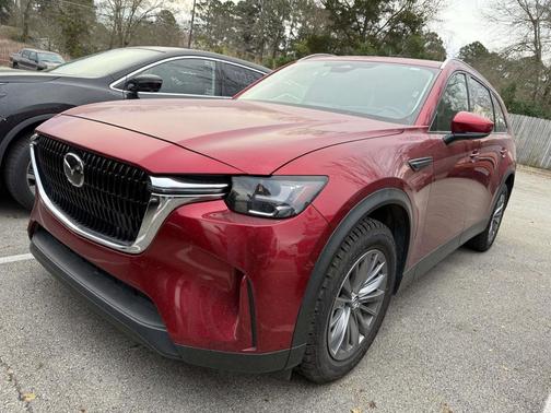 2024 Mazda CX-90 3.3 Turbo Preferred Plus