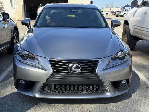 2015 Lexus IS 250 Base