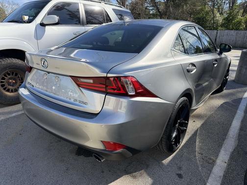 2015 Lexus IS 250 Base